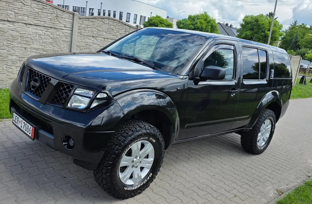 Zdjęcie: 2006 Nissan Pathfinder