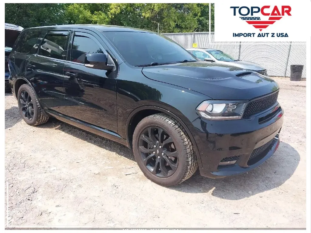Zdjęcie: 2020 Dodge Durango