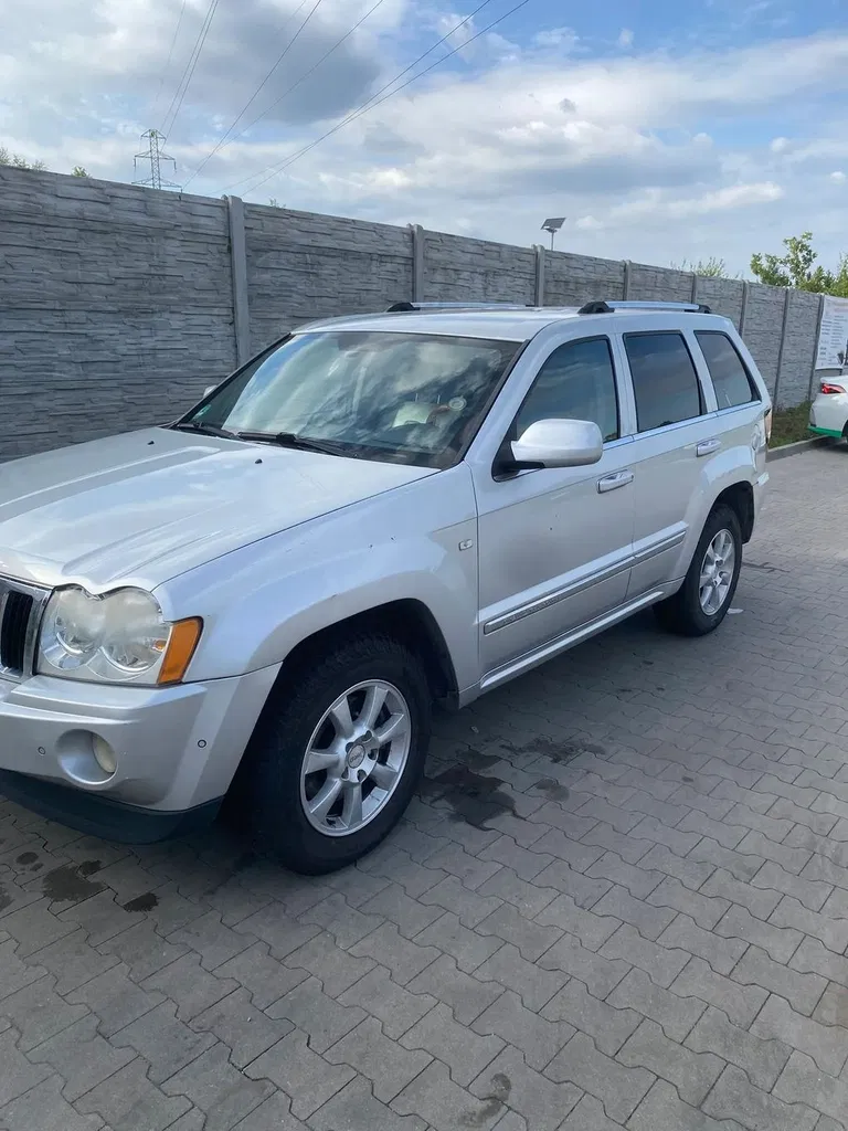 Zdjęcie: 2007 Jeep Grand Cherokee