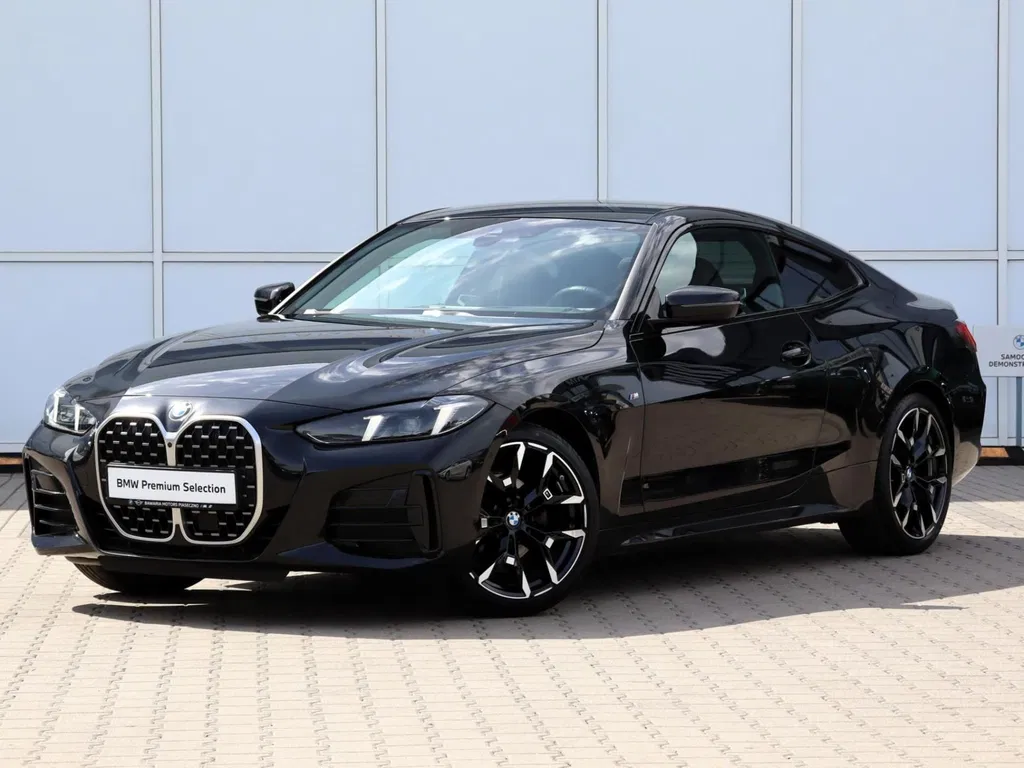 Zdjęcie: 2025 BMW Seria 4