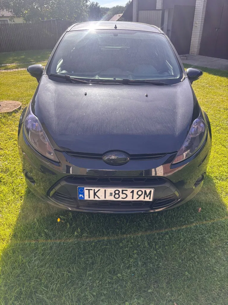 Zdjęcie: 2010 Ford Fiesta