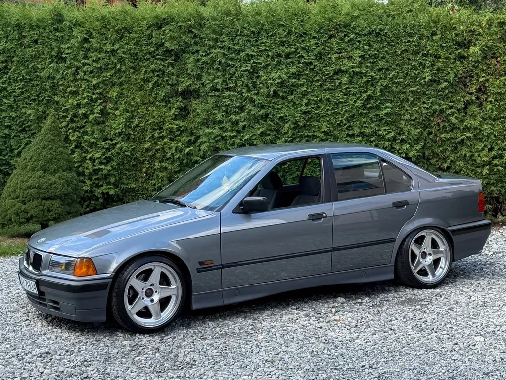 Zdjęcie: 1991 BMW Seria 3