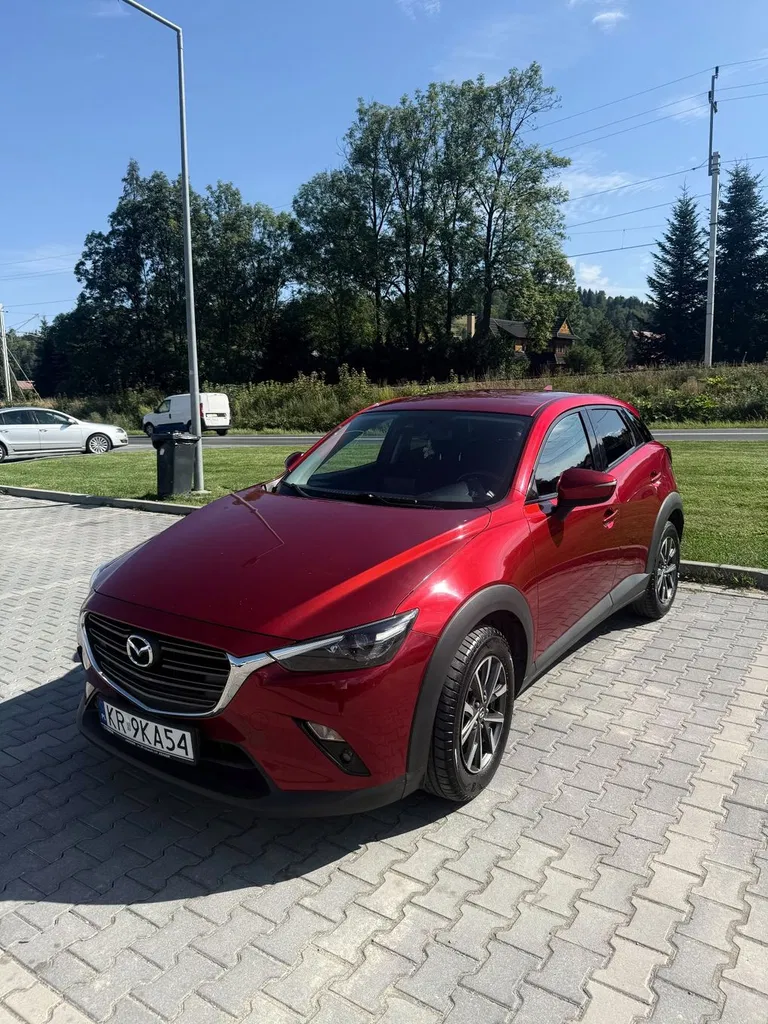 Zdjęcie: 2018 Mazda CX-3