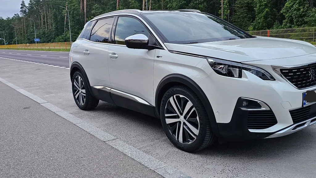 Zdjęcie: 2018 Peugeot 3008