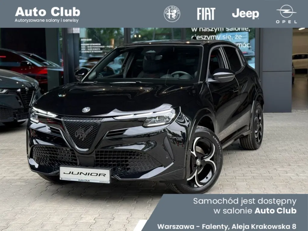 Zdjęcie: 2026 Alfa Romeo Junior