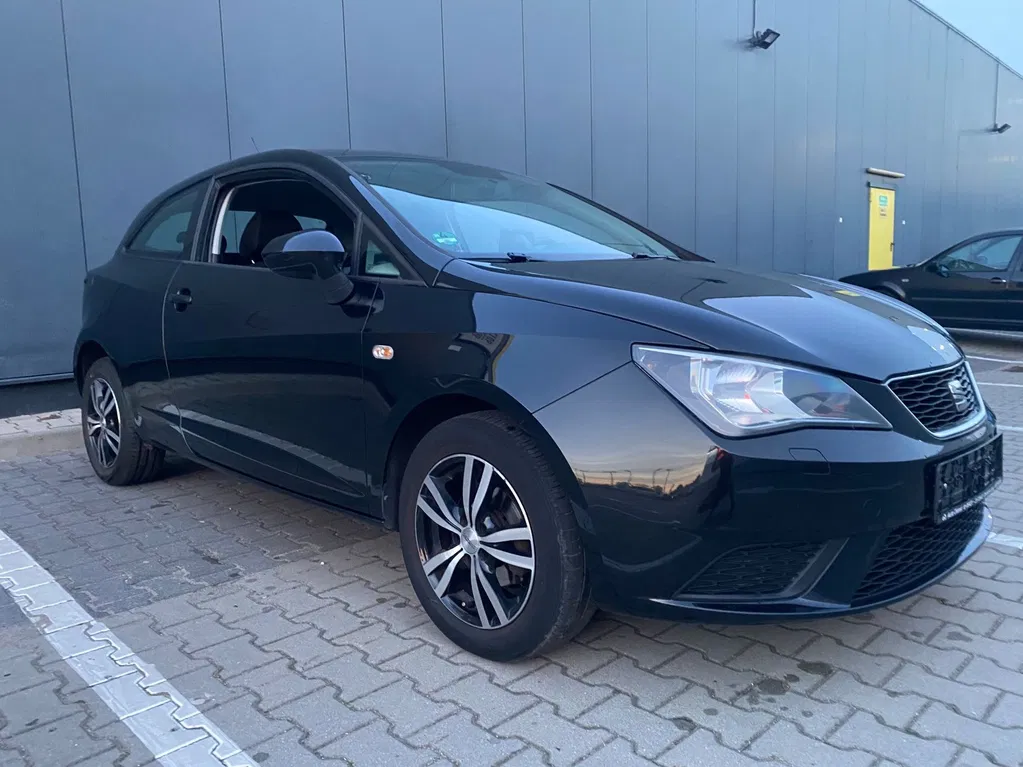 Zdjęcie: 2014 Seat Ibiza