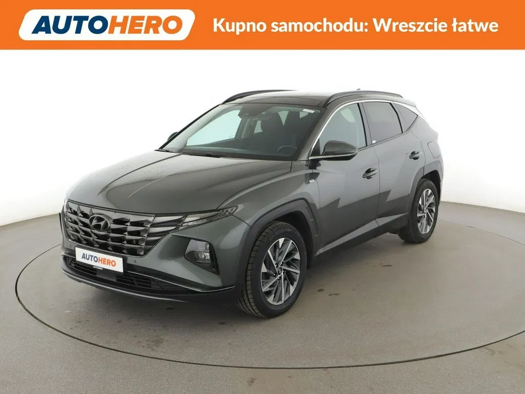 Zdjęcie: 2020 Hyundai Tucson