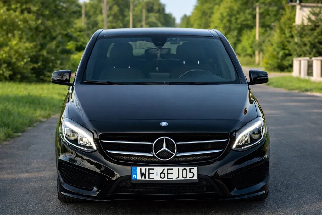 Zdjęcie: 2016 Mercedes-Benz B Klasa