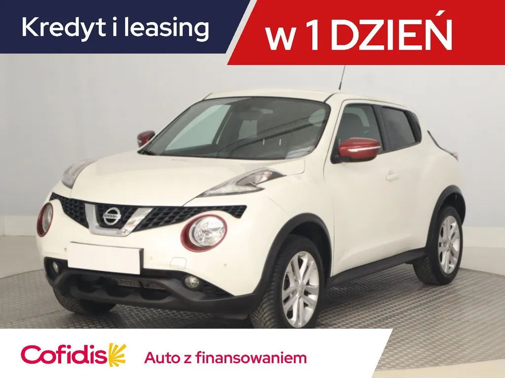 Zdjęcie: 2014 Nissan Juke