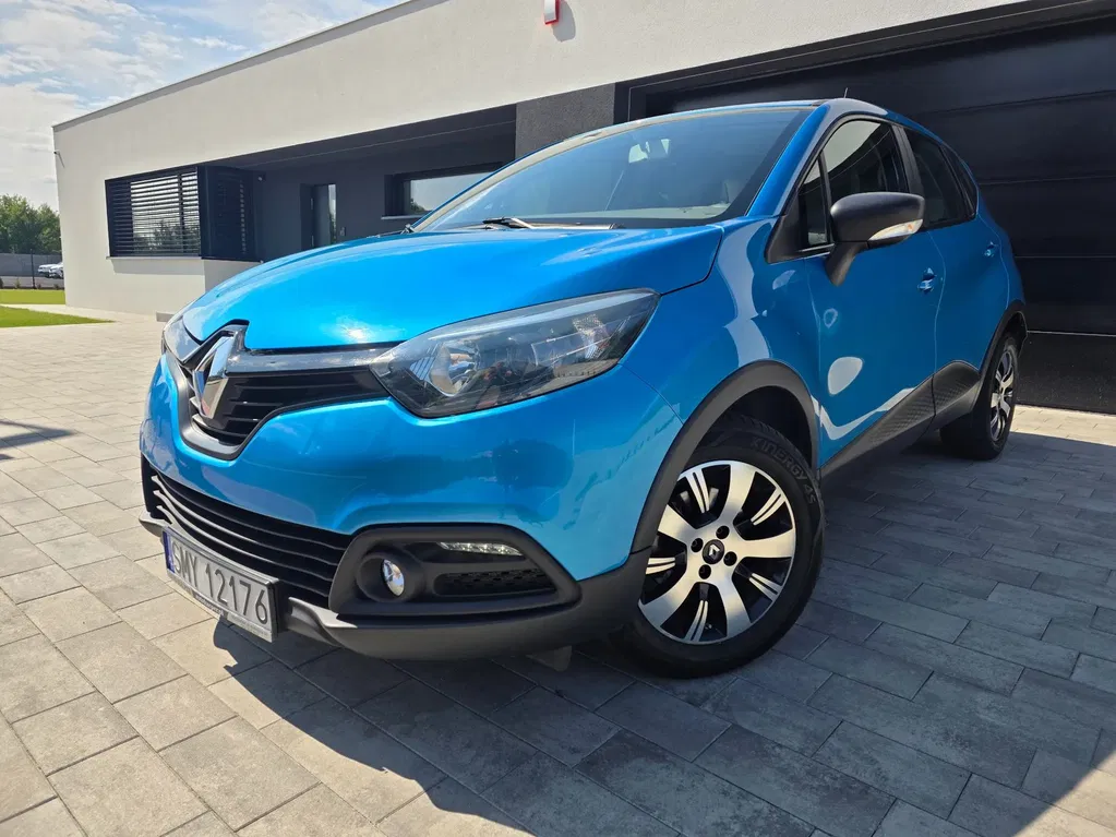 Zdjęcie: 2017 Renault Captur