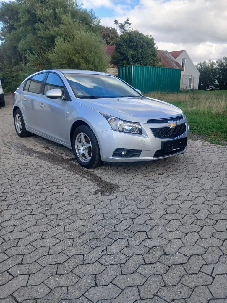 Zdjęcie: 2012 Chevrolet Cruze