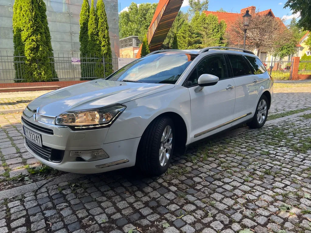 Zdjęcie: 2011 Citroen C5