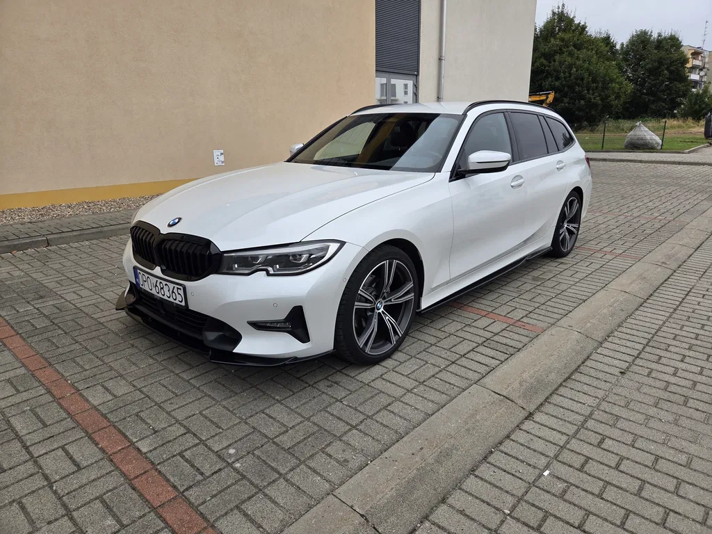 Zdjęcie: 2020 BMW Seria 3
