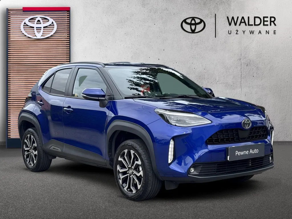 Zdjęcie: 2025 Toyota Yaris Cross