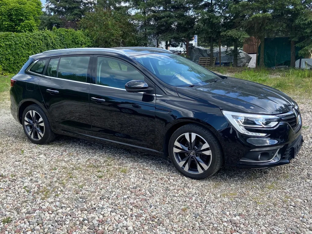 Zdjęcie: 2019 Renault Megane