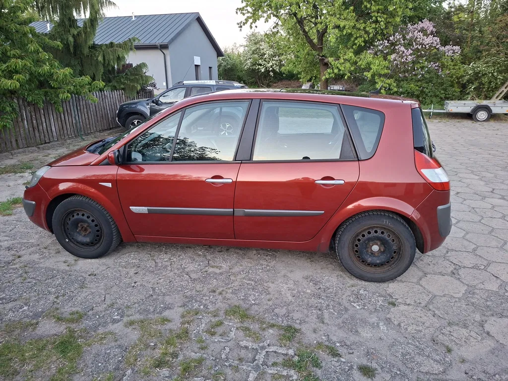 Zdjęcie: 2006 Renault Scenic