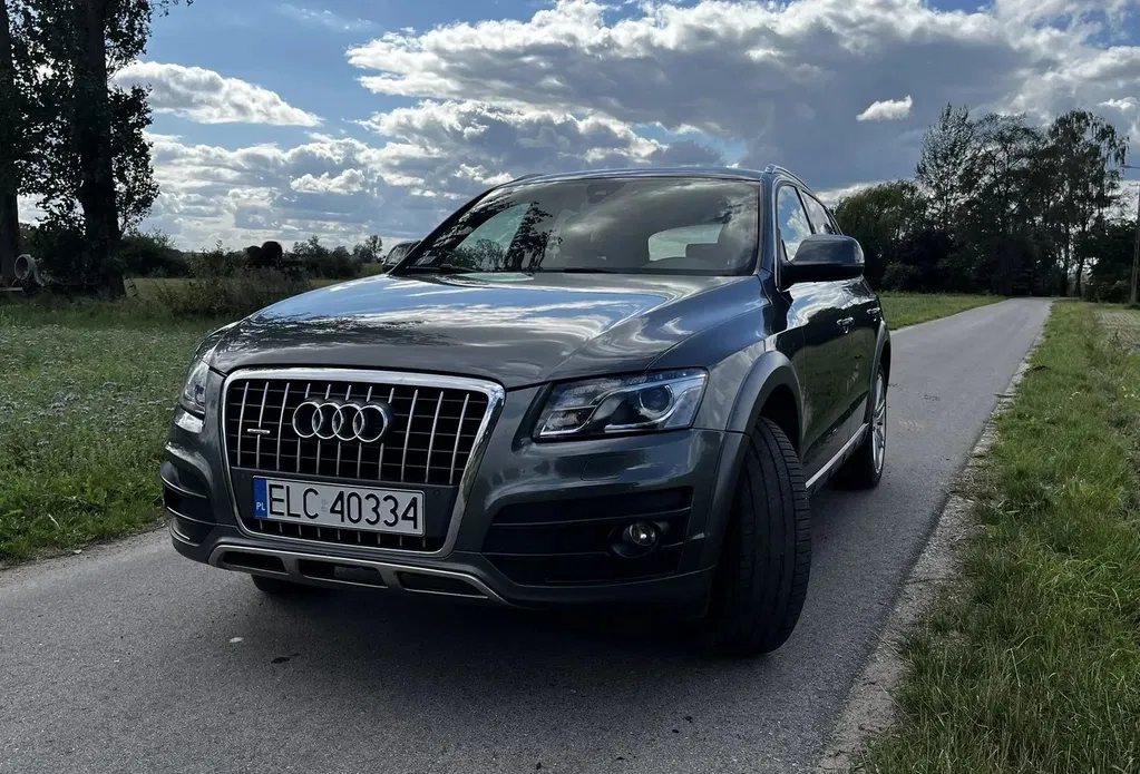 Zdjęcie: 2009 Audi Q5