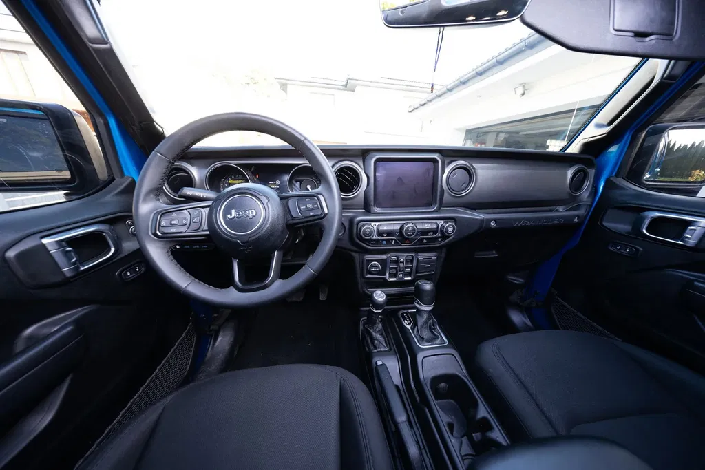 Zdjęcie: 2023 Jeep Wrangler