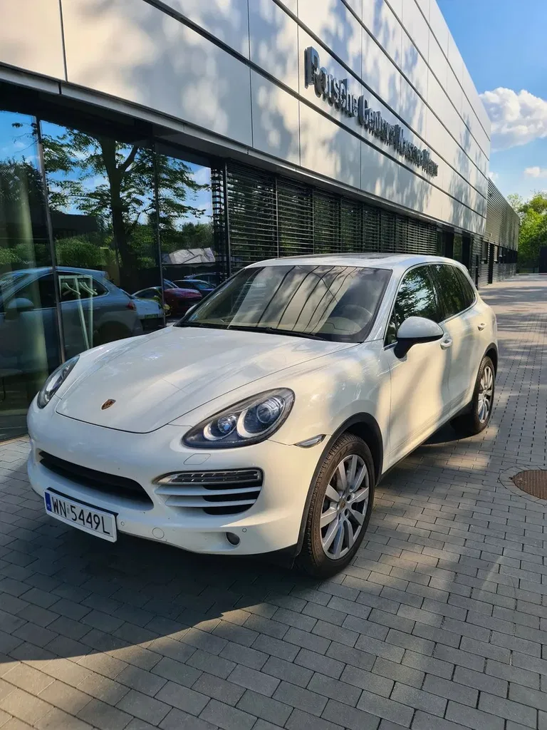 Zdjęcie: 2010 Porsche Cayenne