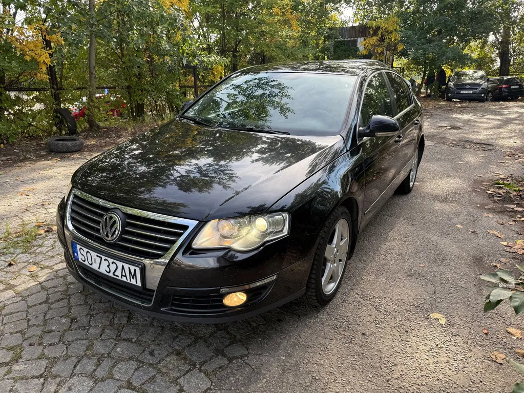 Zdjęcie: 2009 Volkswagen Passat