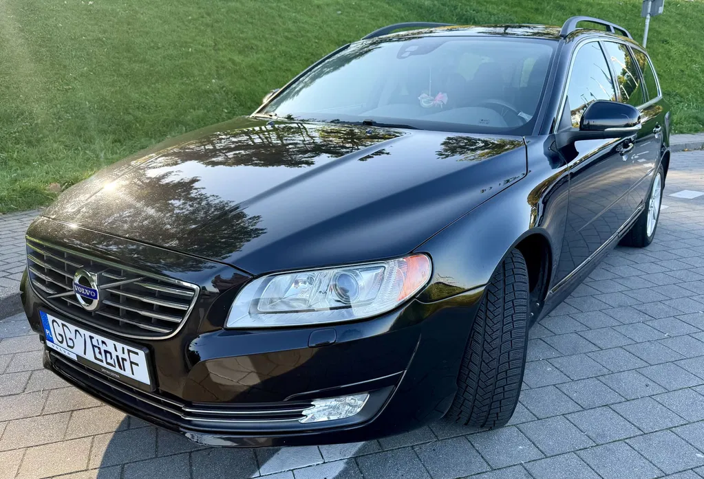 Zdjęcie: 2013 Volvo V70