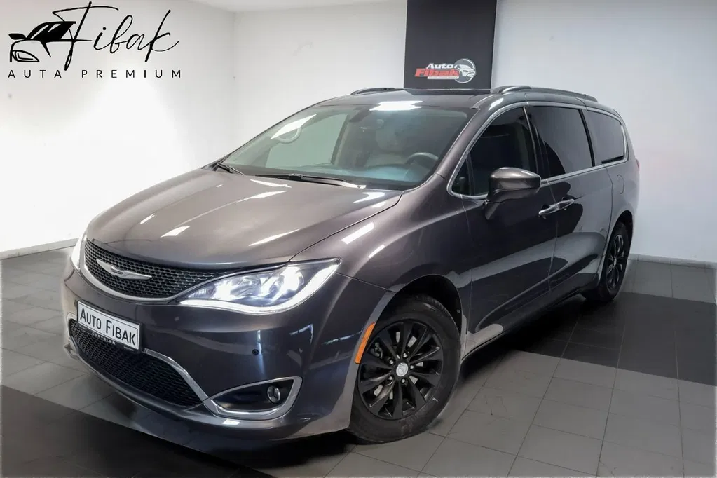 Zdjęcie: 2021 Chrysler Pacifica