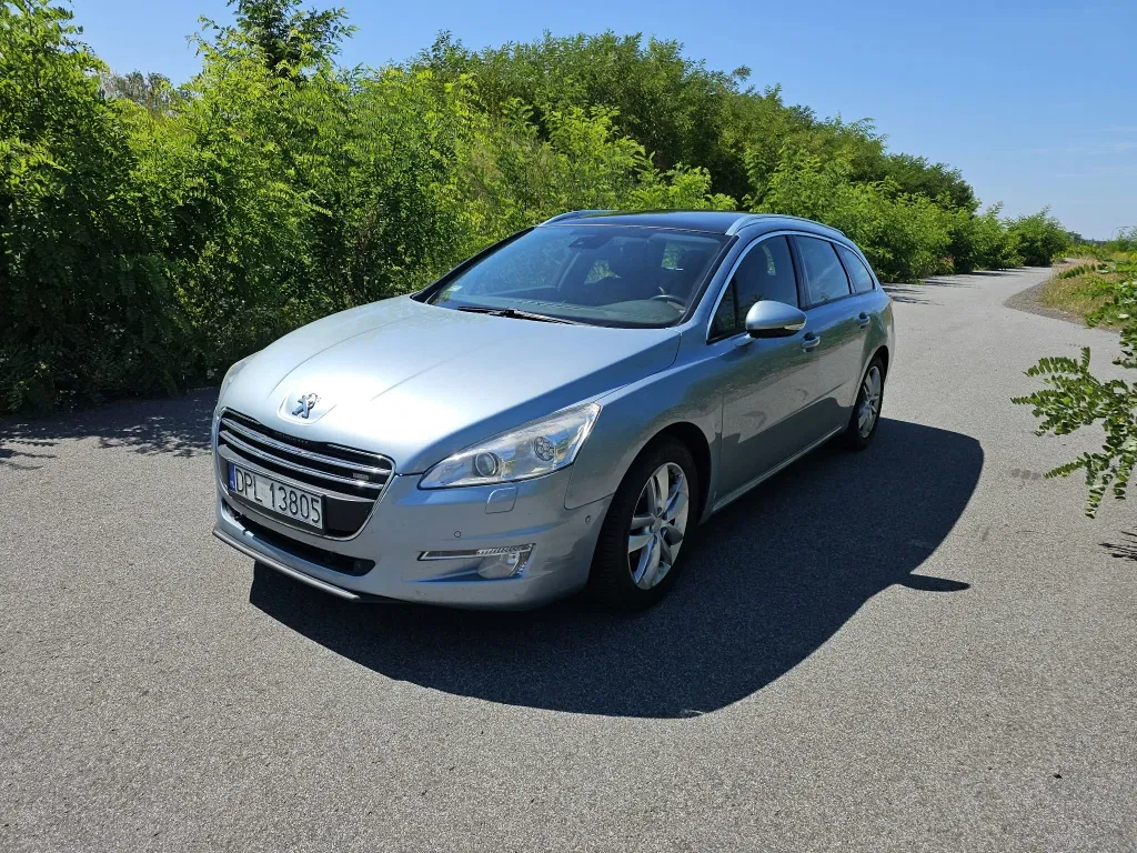 Zdjęcie: 2011 Peugeot 508