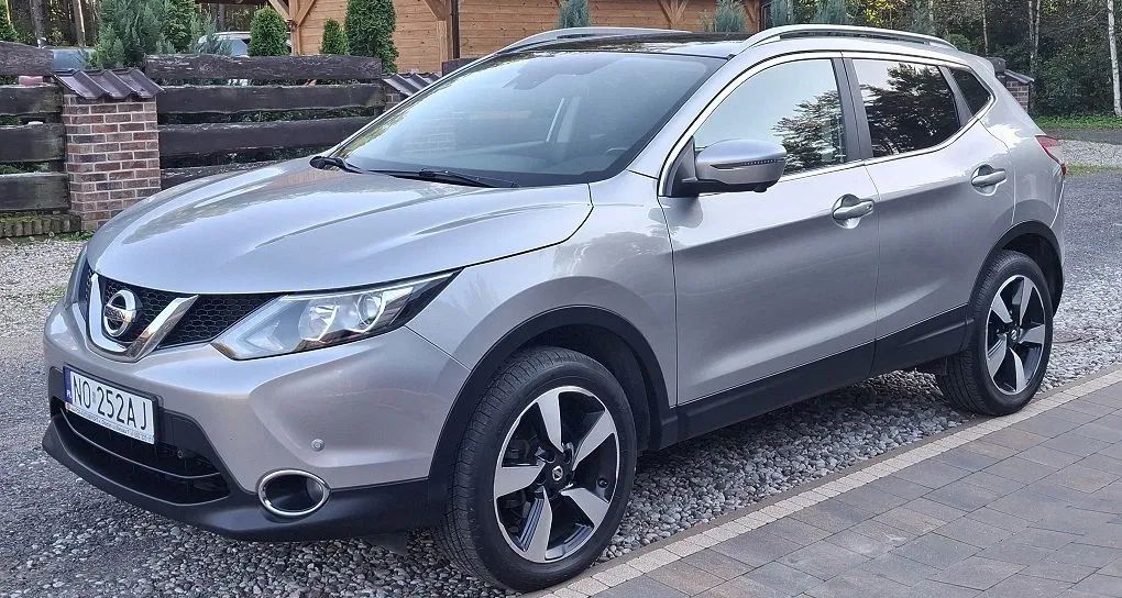 Zdjęcie: 2016 Nissan Qashqai