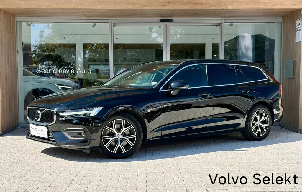 Zdjęcie: 2023 Volvo V60