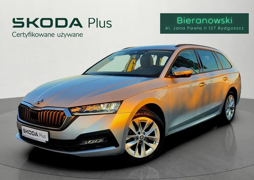 Zdjęcie: 2022 Skoda Octavia