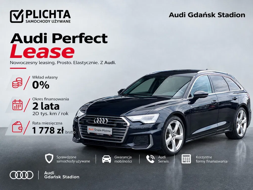 Zdjęcie: 2022 Audi A6 Avant