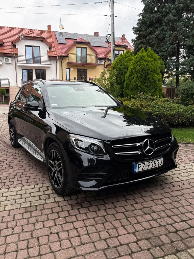 Zdjęcie: 2018 Mercedes-Benz GLC