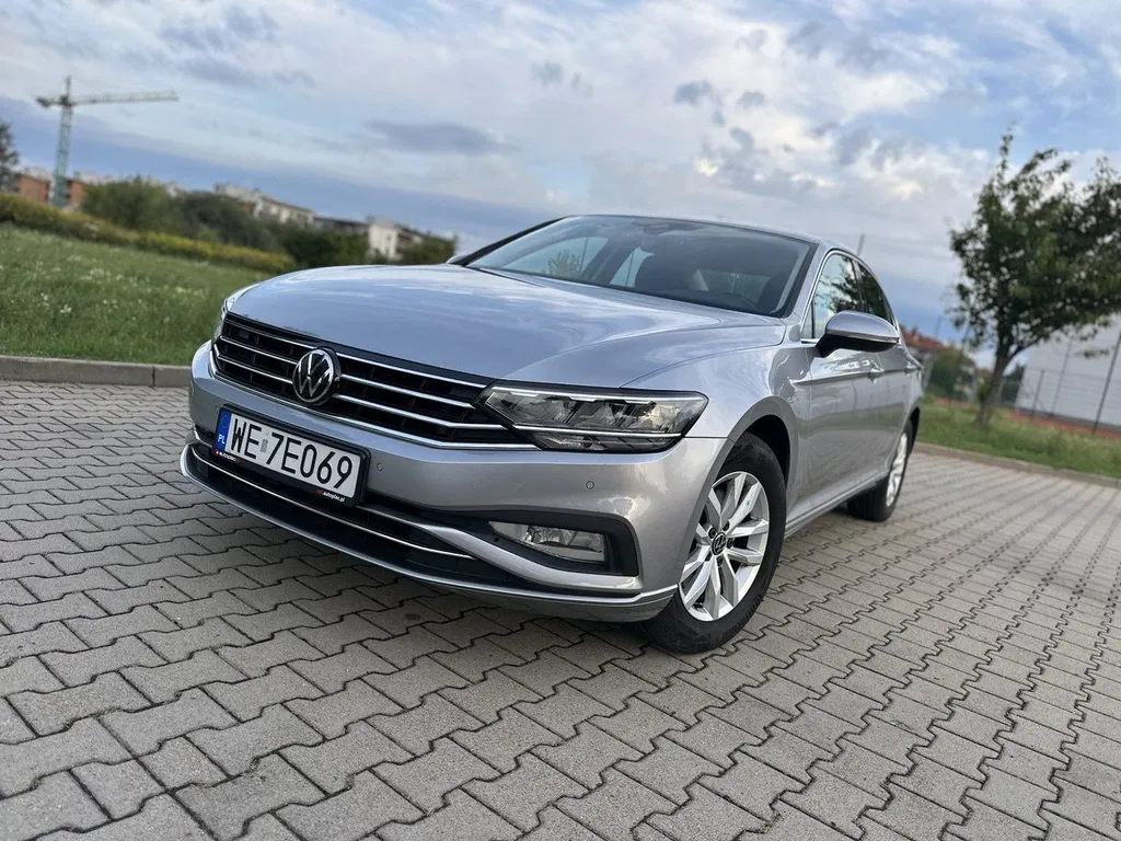 Zdjęcie: 2022 Volkswagen Passat