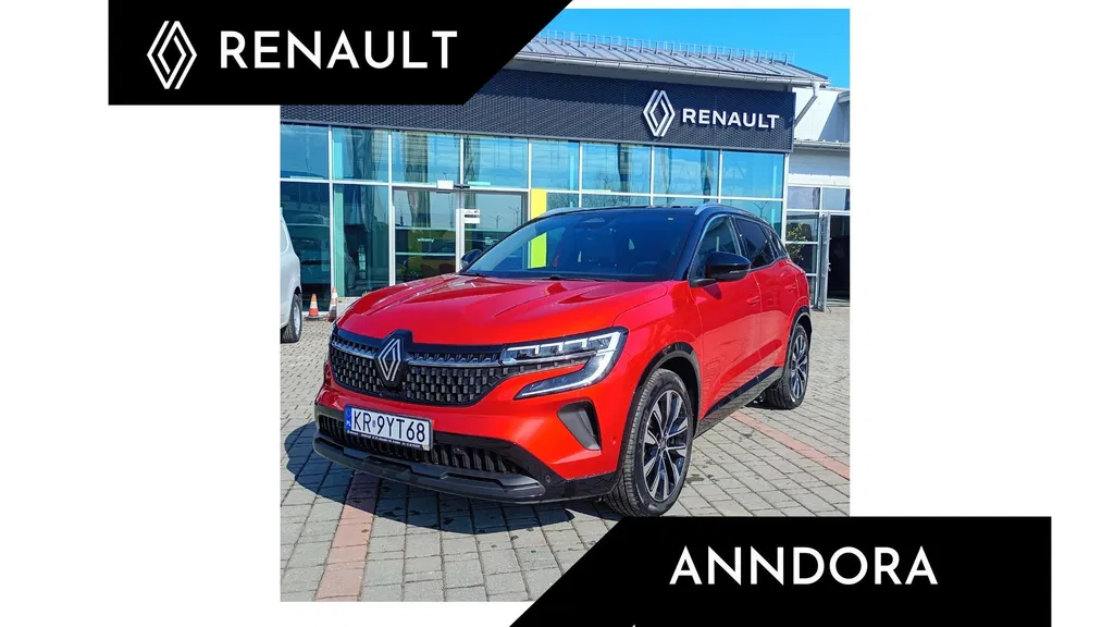 Zdjęcie: 2023 Renault Austral