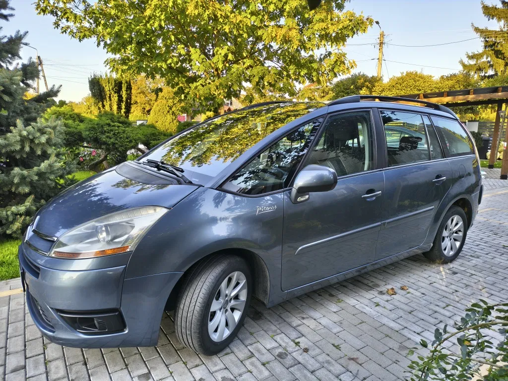 Zdjęcie: 2006 Citroen C4 Grand Picasso