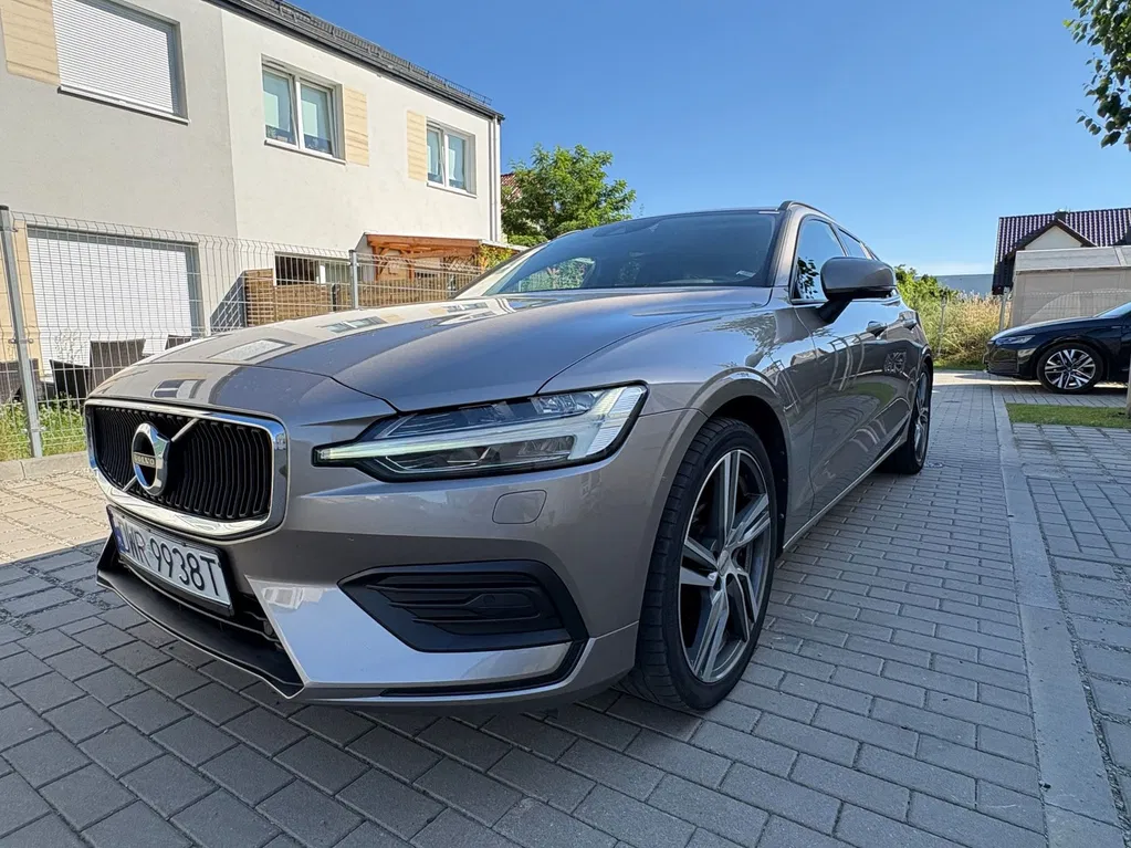 Zdjęcie: 2018 Volvo V60