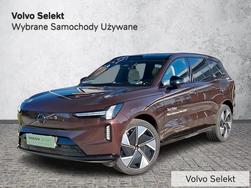 Zdjęcie: 2024 Volvo EX90