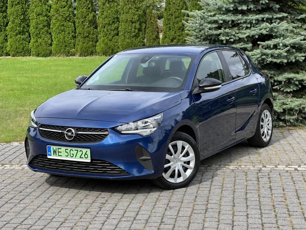 Zdjęcie: 2021 Opel Corsa