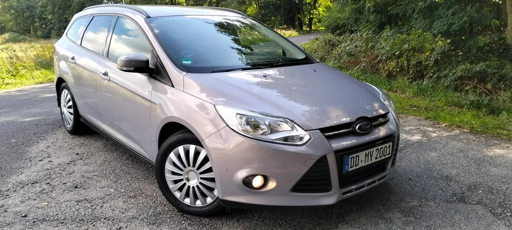 Zdjęcie: 2013 Ford Focus