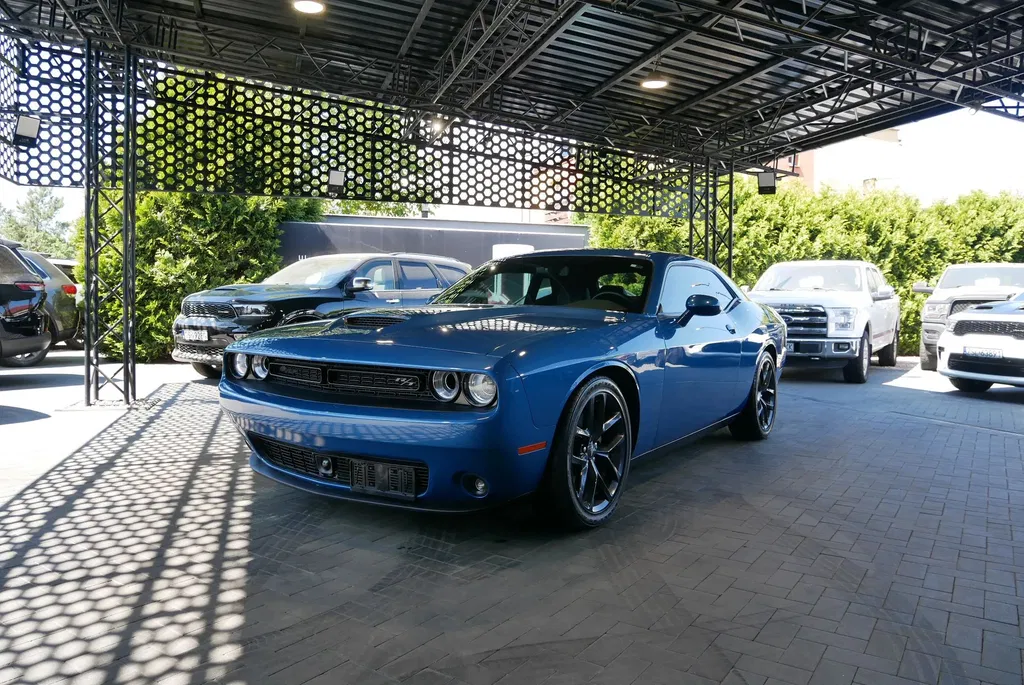 Zdjęcie: 2023 Dodge Challenger