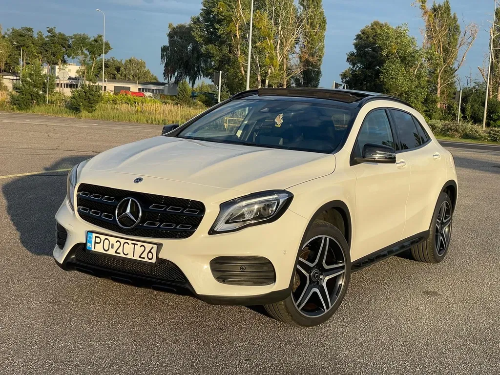 Zdjęcie: 2017 Mercedes-Benz GLA