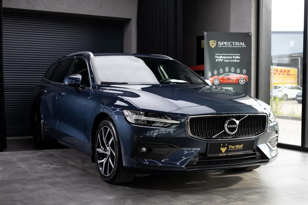 Zdjęcie: 2019 Volvo V60