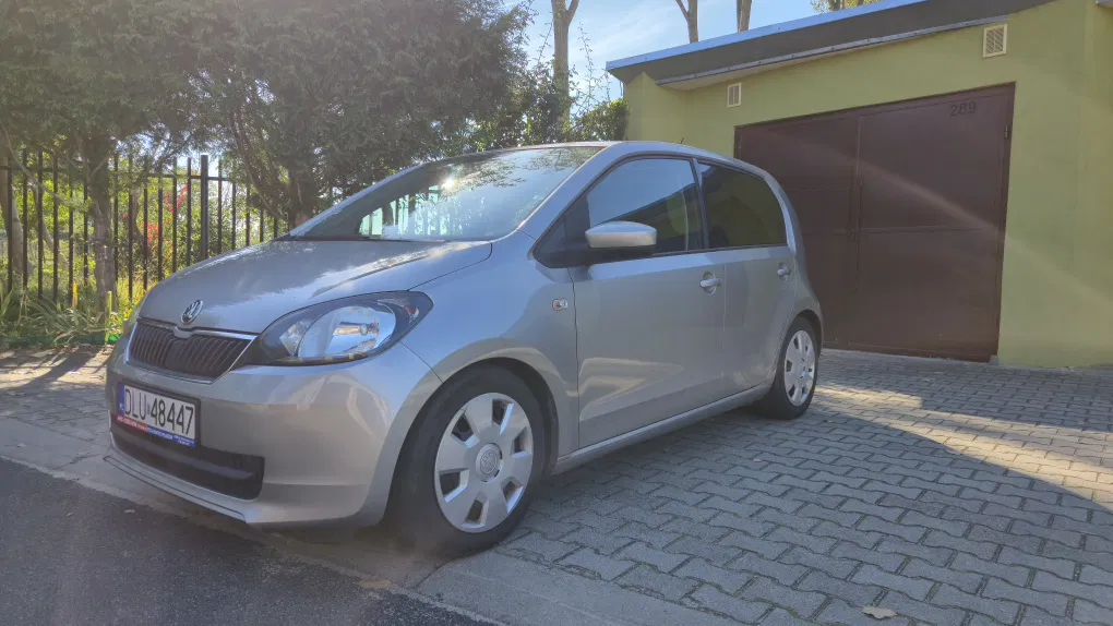 Zdjęcie: 2016 Skoda Citigo
