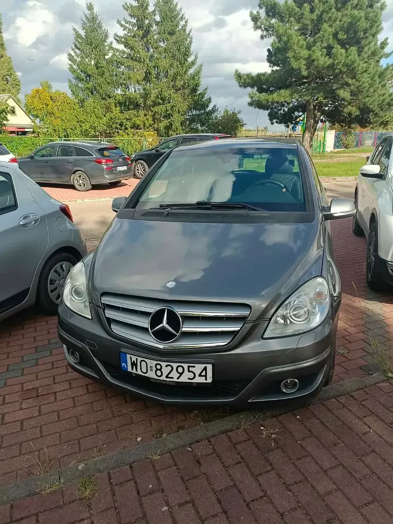 Zdjęcie: 2009 Mercedes-Benz B Klasa