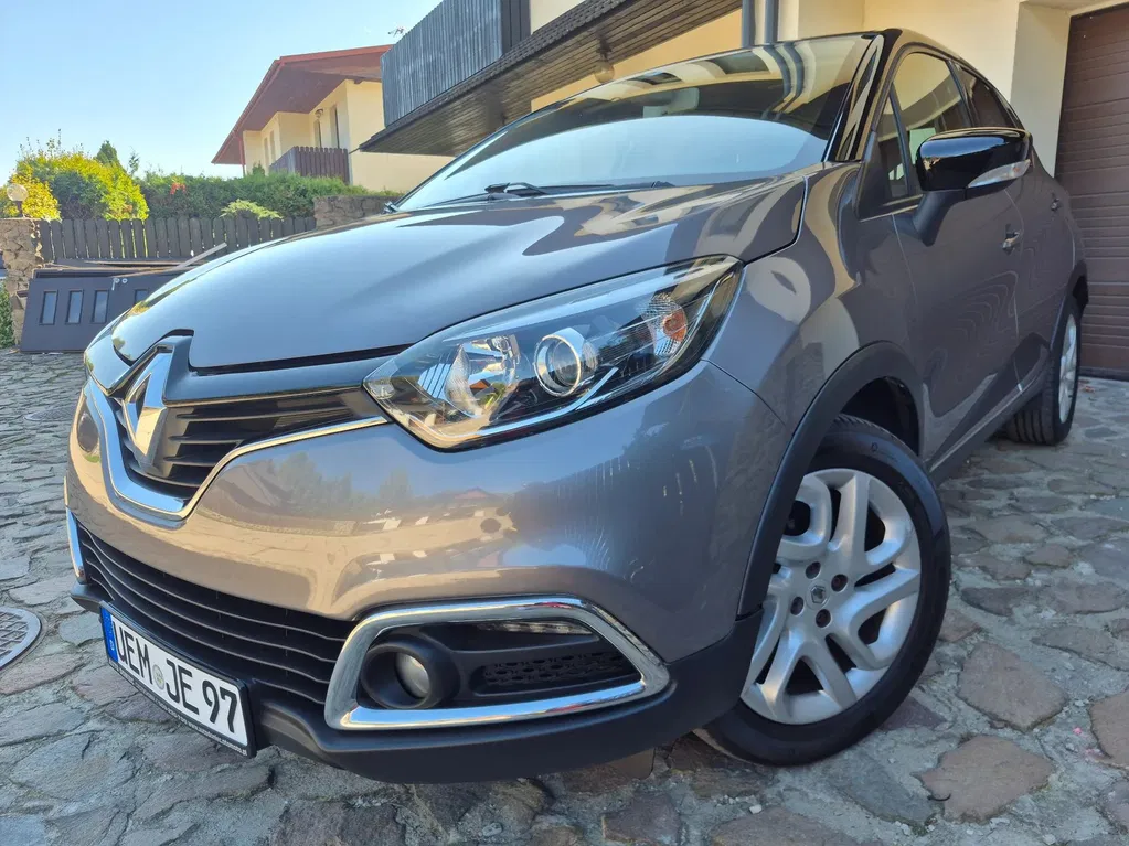 Zdjęcie: 2015 Renault Captur