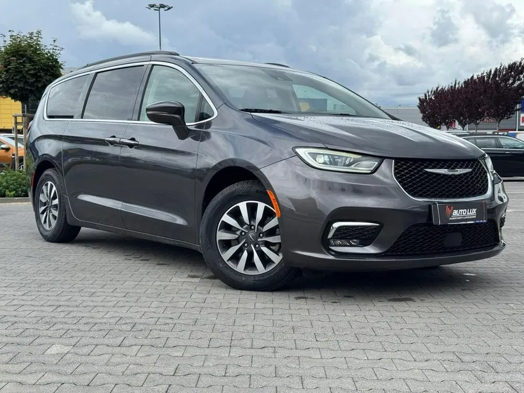 Zdjęcie: 2022 Chrysler Pacifica
