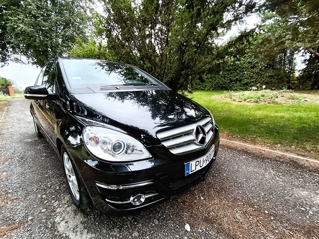 Zdjęcie: 2008 Mercedes-Benz B Klasa