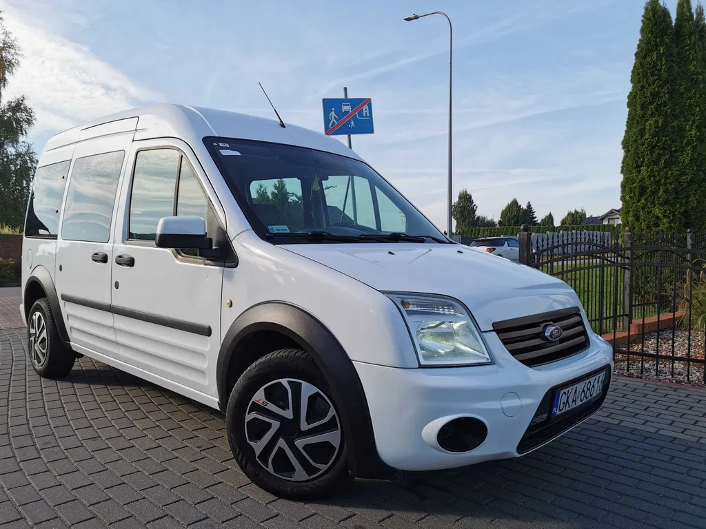 Zdjęcie: 2010 Ford Transit Connect