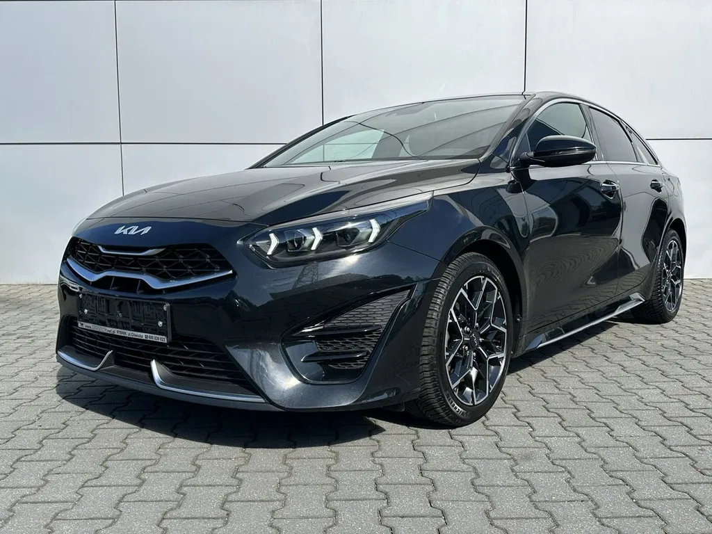 Zdjęcie: 2022 Kia Pro_Cee'd