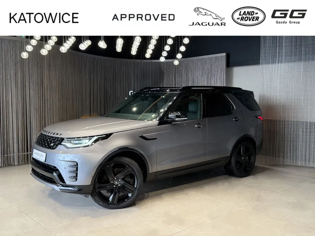 Zdjęcie: 2025 Land Rover Discovery
